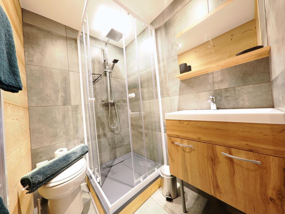 Le Nid Cosy Apartment Паси Екстериор снимка